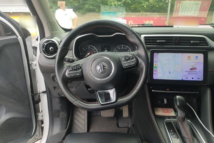Used MG ZS 2020 180 DVVT Automatic Lite Steering Wheel