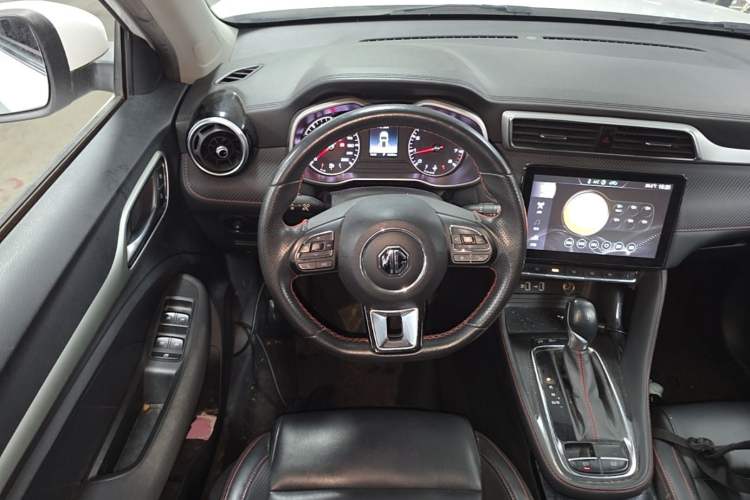 Used MG ZS 2020 180 DVVT Automatic Lite Steering Wheel