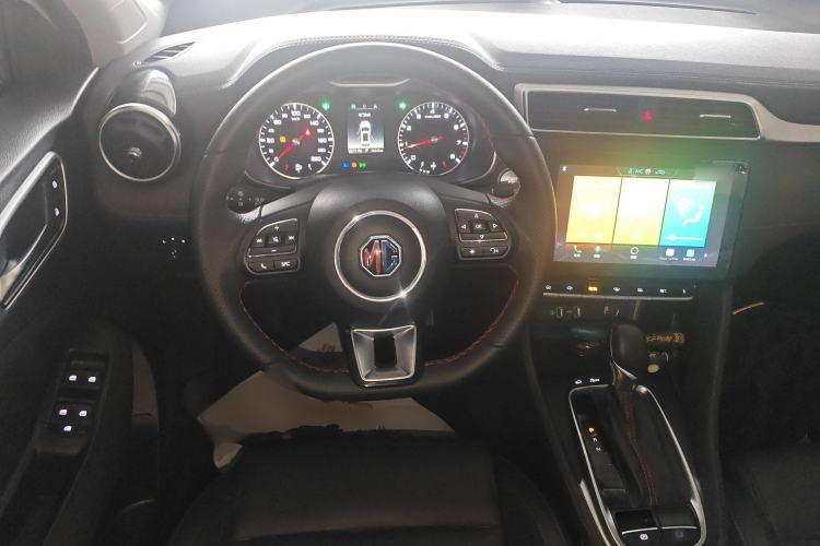 Used MG ZS 2020 180 DVVT Automatic Lite Steering Wheel