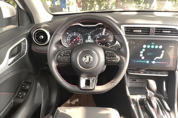 Used MG ZS 2020 180 DVVT Automatic Plus L2+ Steering Wheel