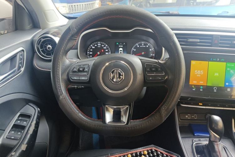 Used MG ZS 2020 180 DVVT Automatic UP Steering Wheel