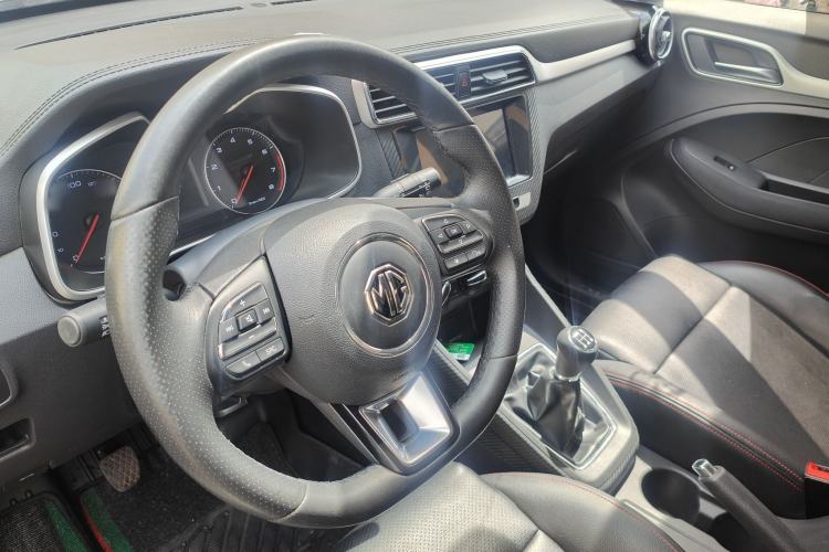Used MG ZS 2020 Global Bestseller 1.5L Manual Comfort Edition Steering Wheel