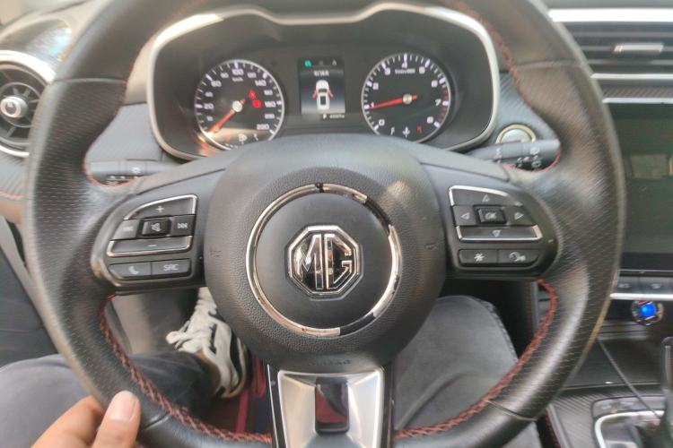 Used MG ZS 2020 180 DVVT Automatic Lite Steering Wheel