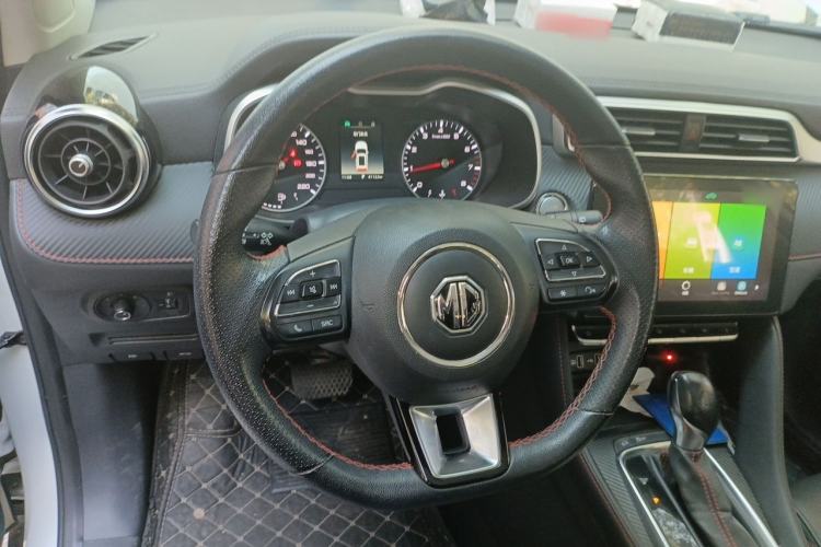 Used MG ZS 2020 180 DVVT Automatic Lite Steering Wheel