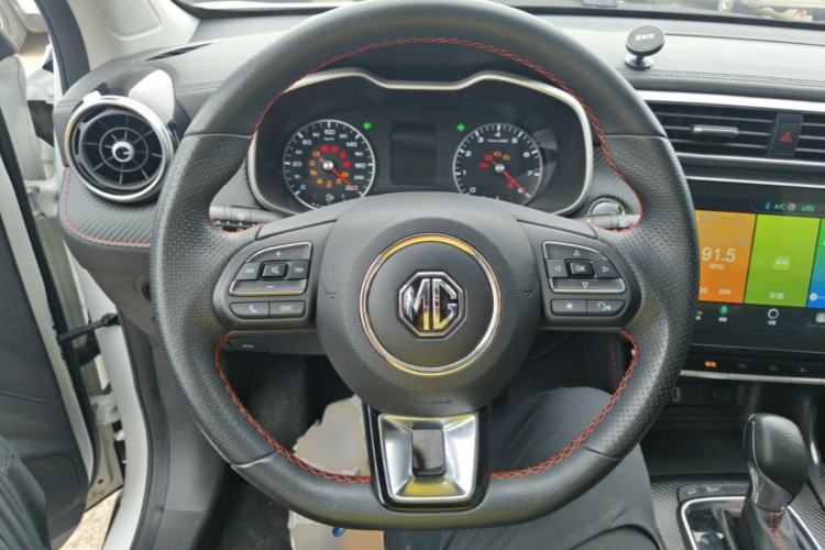Used MG ZS 2020 180 DVVT Automatic Lite Steering Wheel