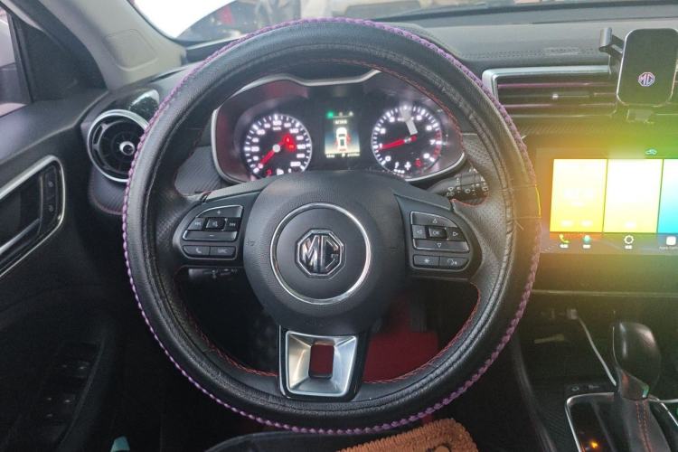 Used MG ZS 2020 180 DVVT Automatic Lite Steering Wheel