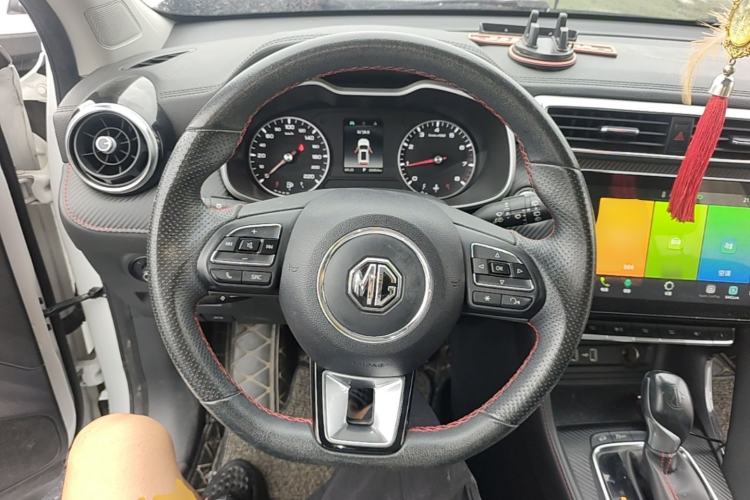 Used MG ZS 2020 180 DVVT Automatic Lite Steering Wheel