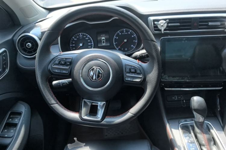 Used MG ZS 2020 180 DVVT Automatic Lite Steering Wheel