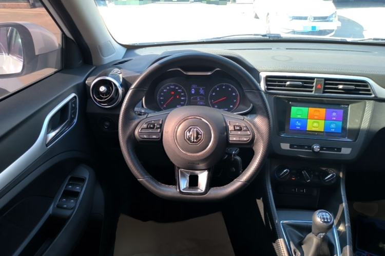 Used MG ZS 2020 Global Bestseller 1.5L Manual Comfort Edition Steering Wheel
