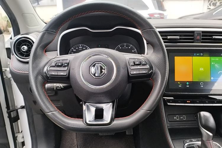 Used MG ZS 2020 180 DVVT Automatic Lite Steering Wheel