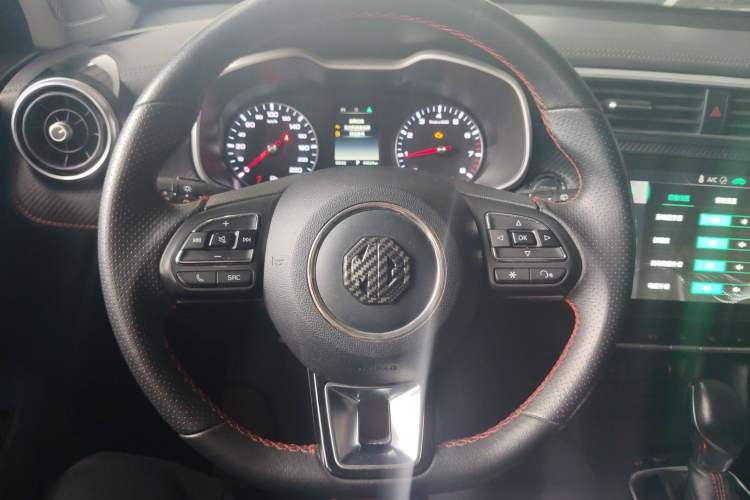 Used MG ZS 2020 180 DVVT Automatic Lite Steering Wheel