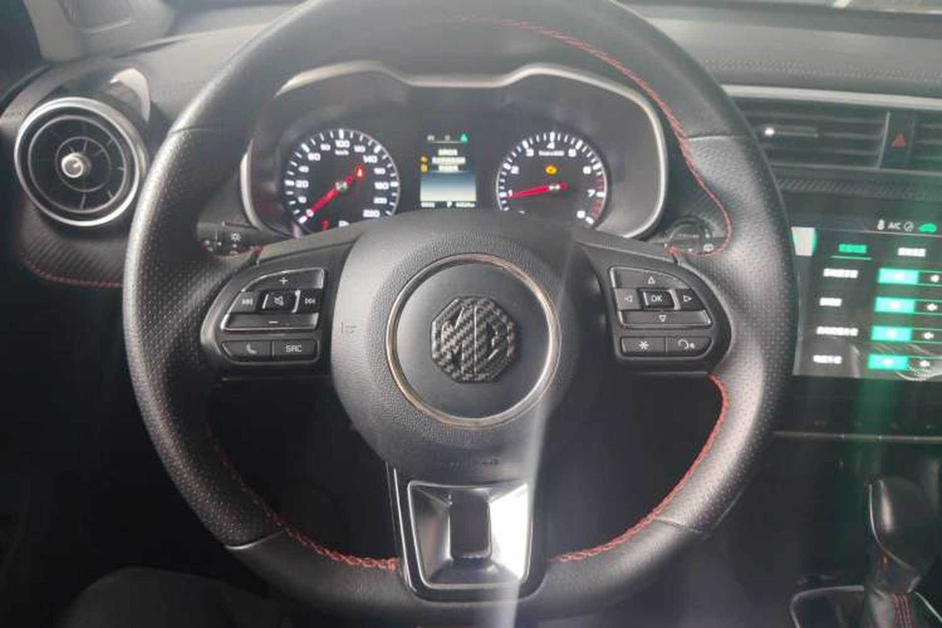 Used MG ZS 2020 180 DVVT Automatic Lite Steering Wheel