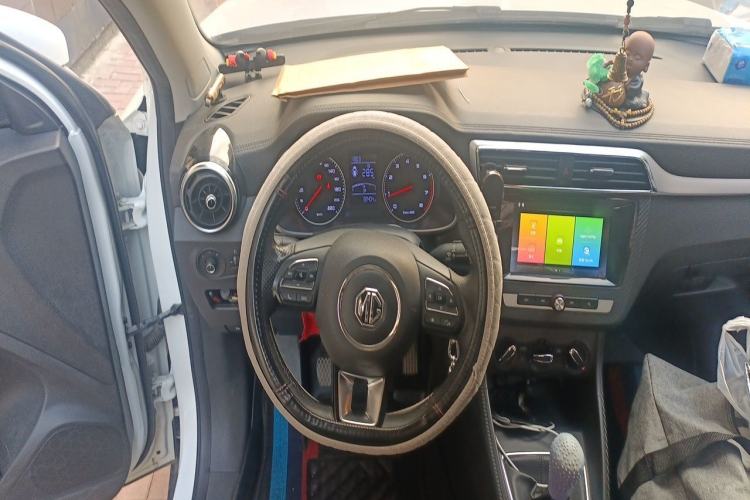 Used MG ZS 2020 Global Bestseller 1.5L Manual Comfort Edition Steering Wheel