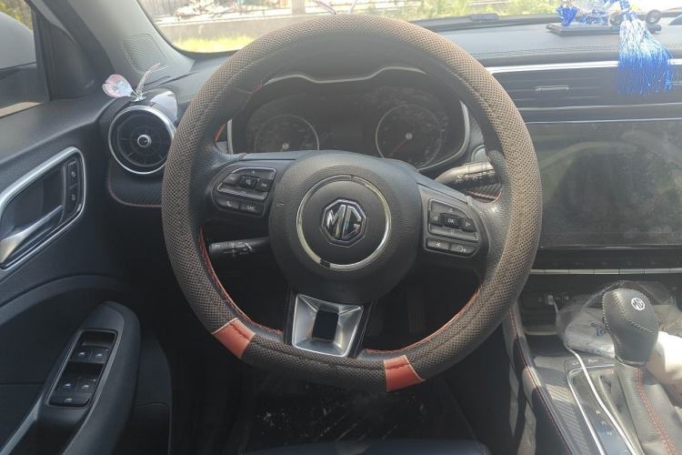 Used MG ZS 2020 180 DVVT Automatic Base Steering Wheel