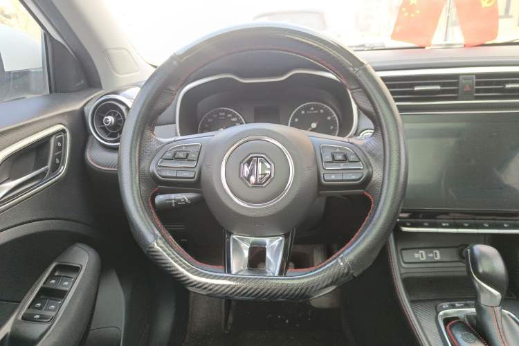 Used MG ZS 2020 180 DVVT Automatic Lite Steering Wheel