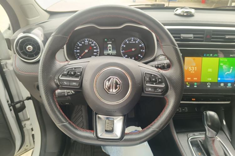 Used MG ZS 2020 180 DVVT Automatic Lite Steering Wheel