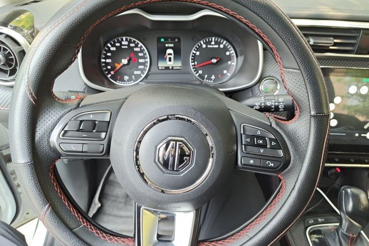 Used MG ZS 2020 180 DVVT Automatic Lite Steering Wheel