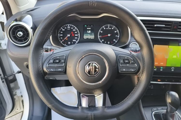 Used MG ZS 2020 180 DVVT Automatic Lite Steering Wheel