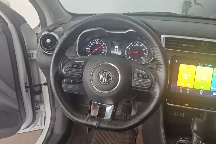 Used MG ZS 2020 180 DVVT Automatic Lite Steering Wheel