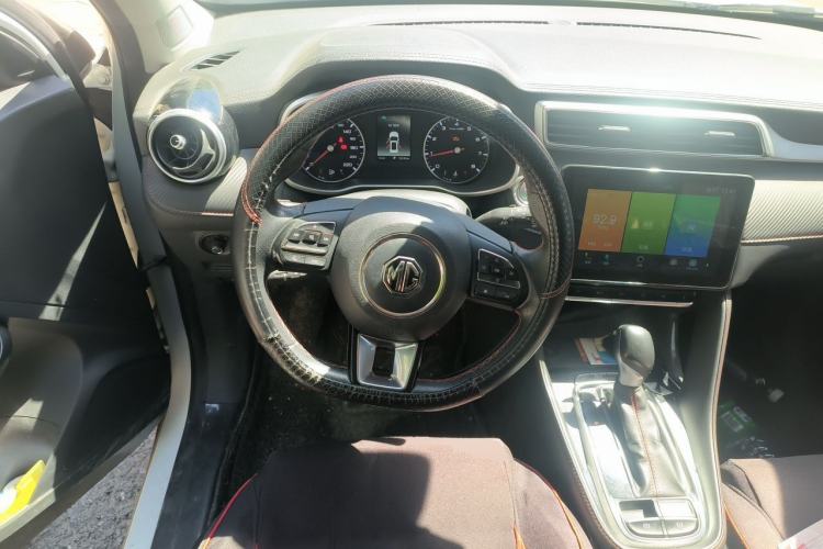 Used MG ZS 2020 180 DVVT Automatic UP Steering Wheel