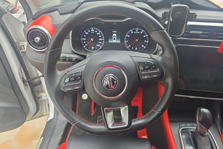 Used MG ZS 2020 260TGI Automatic Trophy Plus L2+ Steering Wheel