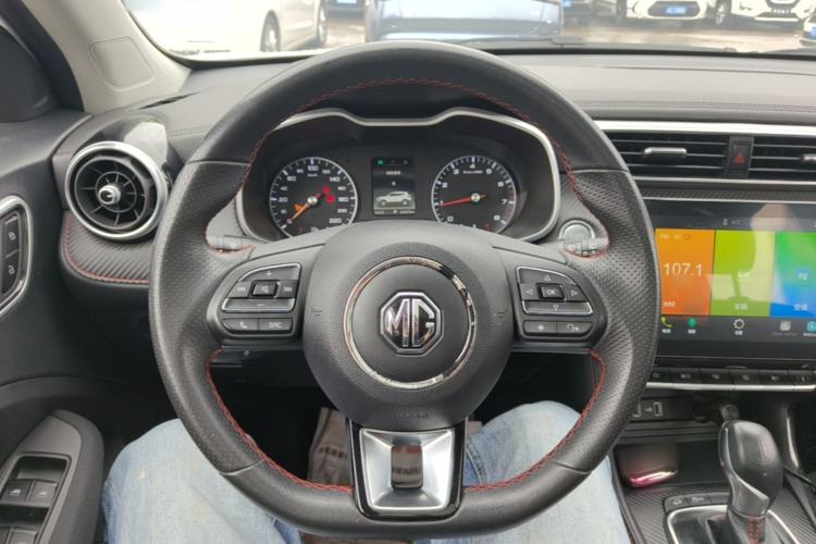 Used MG ZS 2020 180 DVVT Automatic Lite Steering Wheel