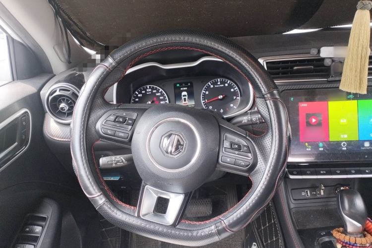 Used MG ZS 2020 180 DVVT Automatic UP Steering Wheel