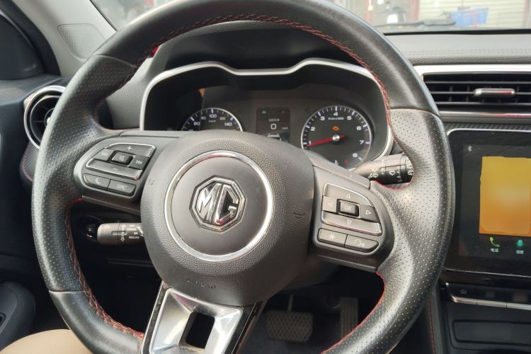 Used MG ZS 2020 180 DVVT Automatic Lite Steering Wheel