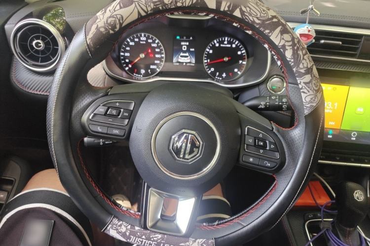 Used MG ZS 2020 180 DVVT Automatic Lite Steering Wheel