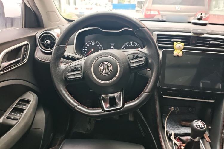 Used MG ZS 2020 180 DVVT Manual Lite Steering Wheel