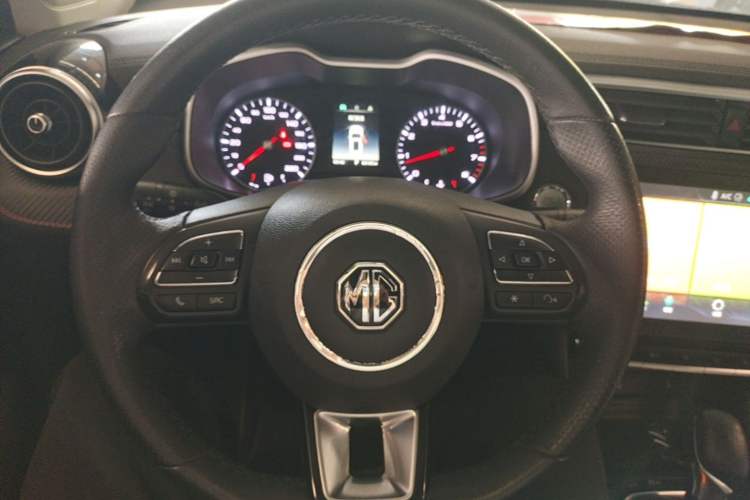 Used MG ZS 2020 180 DVVT Automatic Lite Steering Wheel