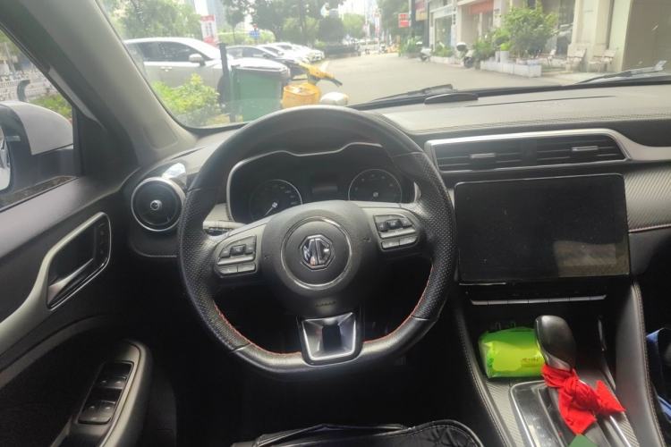 Used MG ZS 2020 180 DVVT Automatic Plus L2+ Steering Wheel