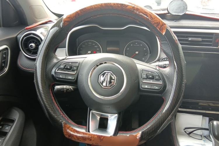Used MG ZS 2020 180 DVVT Automatic Lite Steering Wheel
