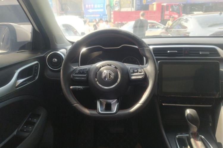 Used MG ZS 2020 180 DVVT Automatic Lite Steering Wheel