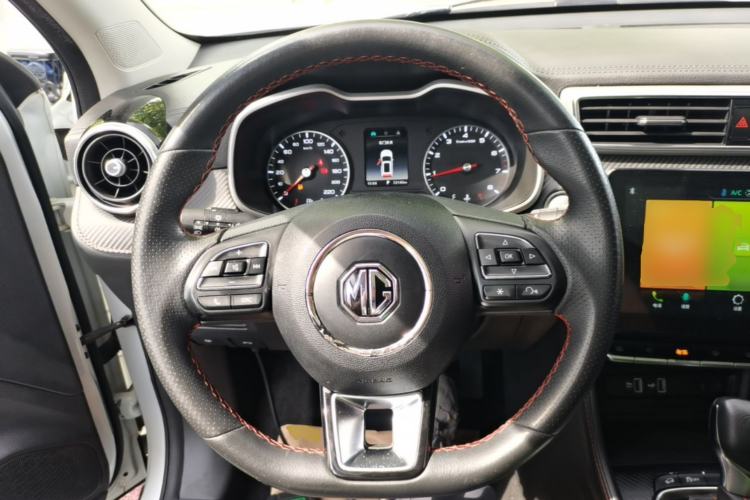 Used MG ZS 2020 180 DVVT Automatic Lite Steering Wheel