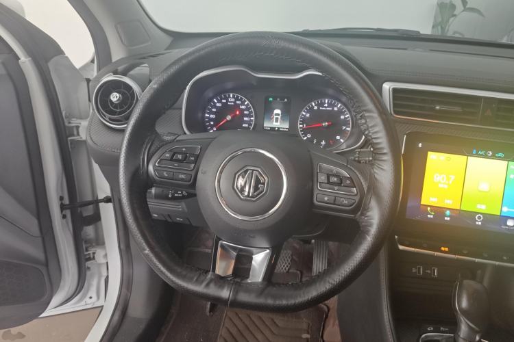 Used MG ZS 2020 180 DVVT Automatic Lite Steering Wheel