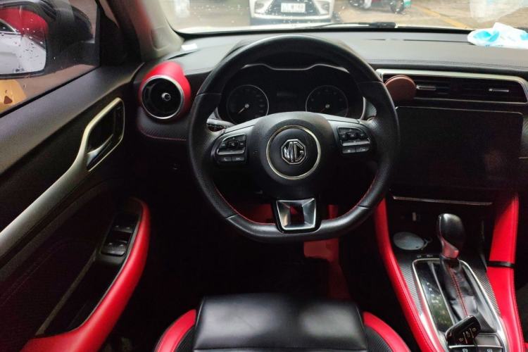 Used MG ZS 2020 260TGI Automatic Trophy Plus L2+ Steering Wheel
