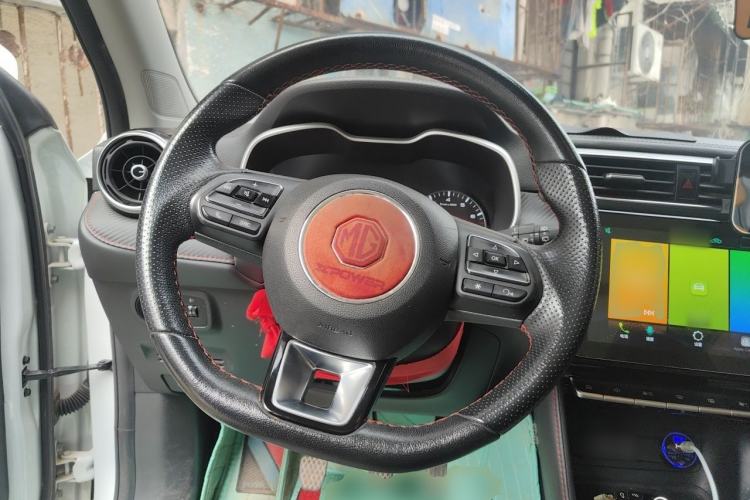 Used MG ZS 2020 180 DVVT Manual Lite Steering Wheel