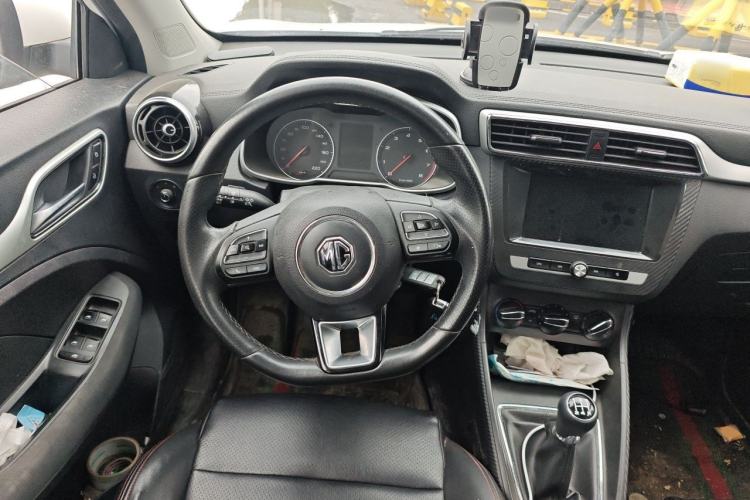 Used MG ZS 2020 Global Bestseller 1.5L Manual Comfort Edition Steering Wheel