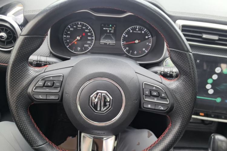Used MG ZS 2020 180 DVVT Automatic Plus L2+ Steering Wheel