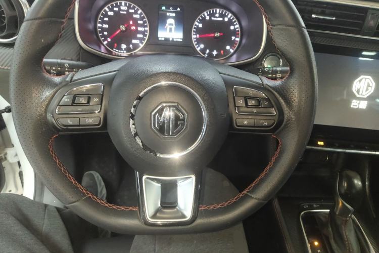 Used MG ZS 2020 180 DVVT Automatic Lite Steering Wheel