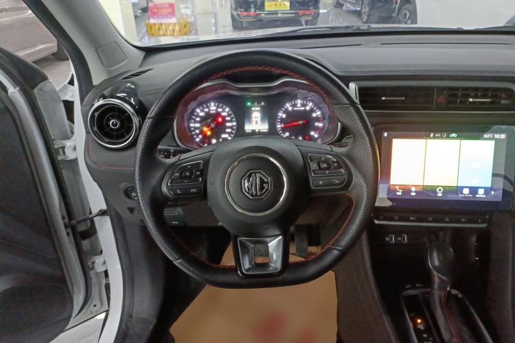 Used MG ZS 2020 180 DVVT Automatic Lite Steering Wheel