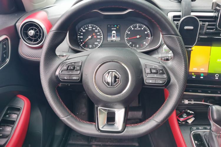 Used MG ZS 2020 260TGI Automatic Trophy Plus L2+ Steering Wheel