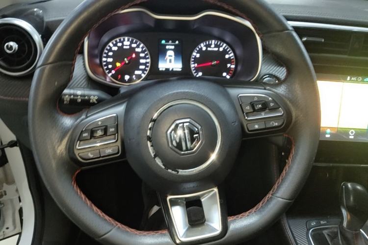 Used MG ZS 2020 180 DVVT Automatic Lite Steering Wheel