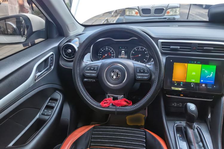 Used MG ZS 2020 180 DVVT Automatic UP Steering Wheel