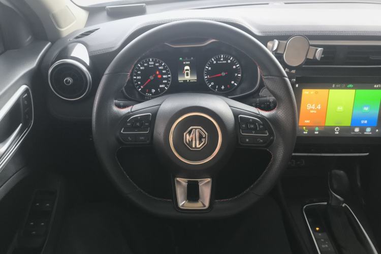 Used MG ZS 2020 180 DVVT Automatic Lite Steering Wheel