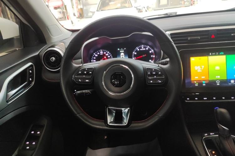 Used MG ZS 2020 180 DVVT Automatic UP Steering Wheel