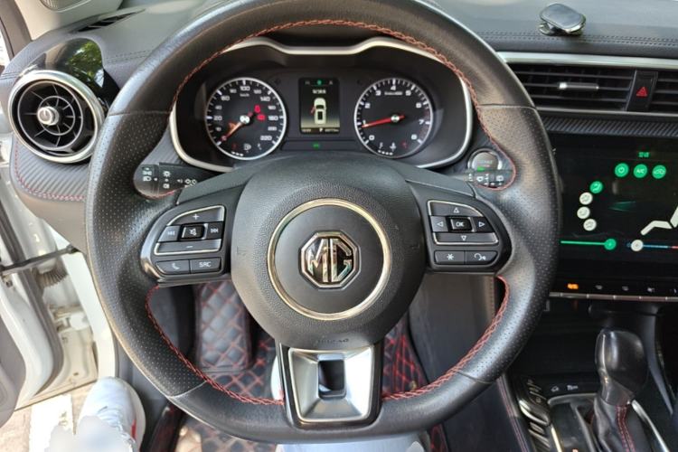 Used MG ZS 2020 180 DVVT Automatic Lite Steering Wheel