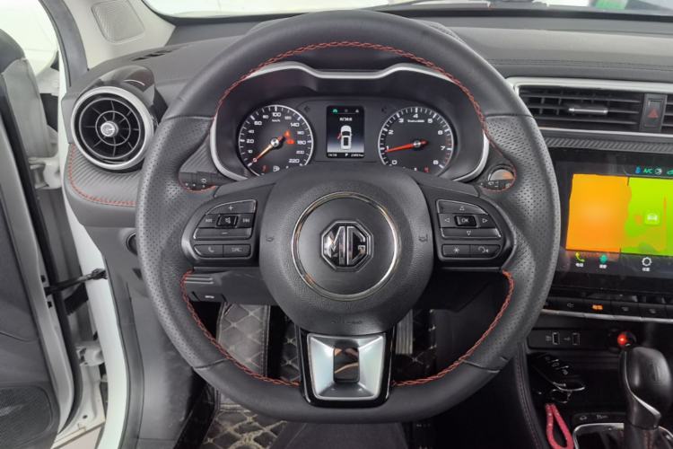 Used MG ZS 2020 180 DVVT Automatic Lite Steering Wheel