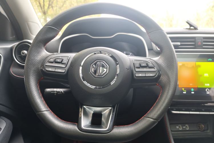 Used MG ZS 2020 180 DVVT Automatic Lite Steering Wheel
